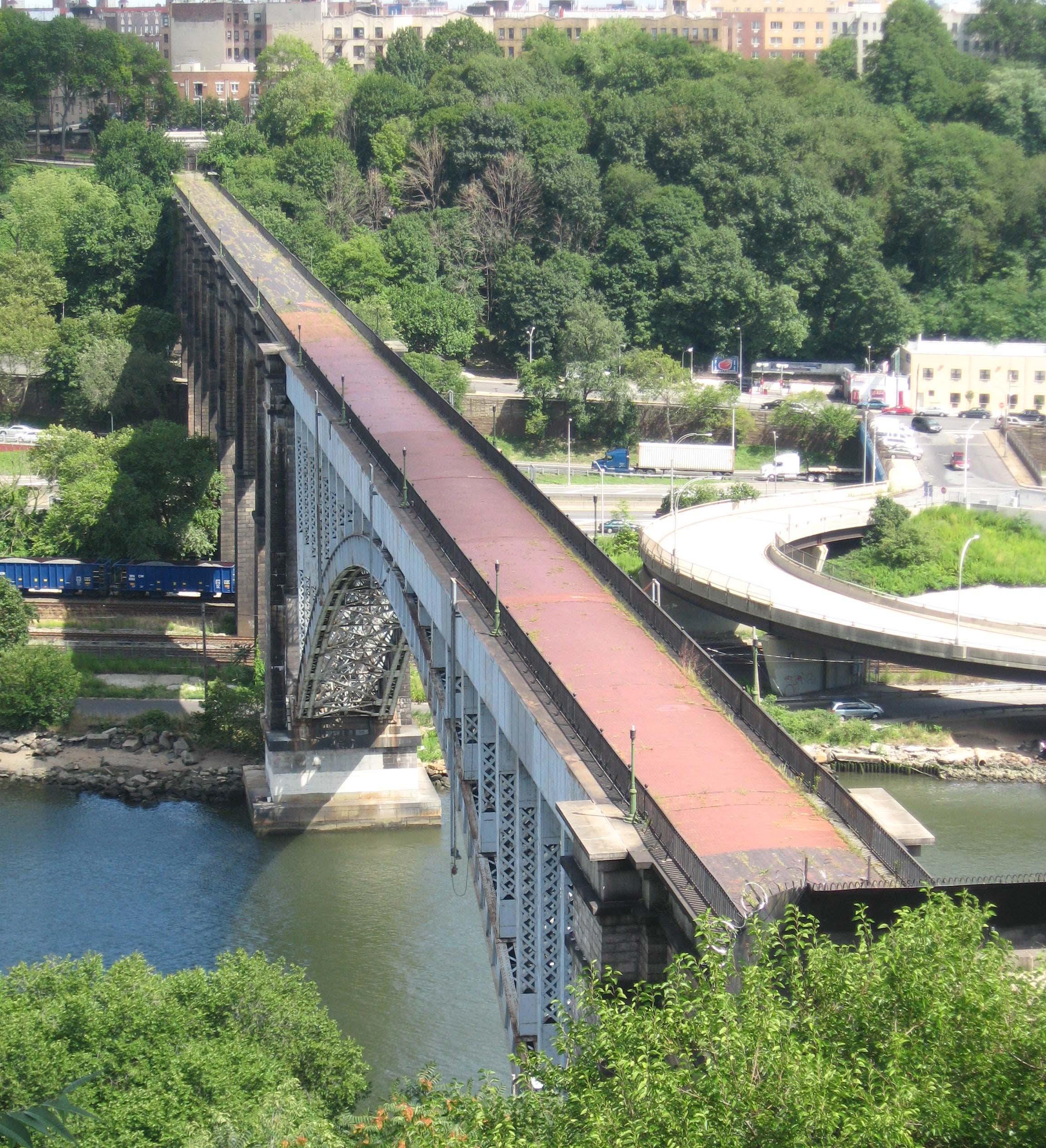 High Bridge Water Tower